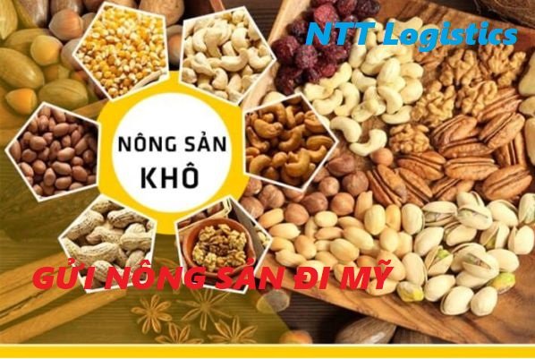 Dịch vụ gửi Trà đi Mỹ giá cước rẻ uy tín